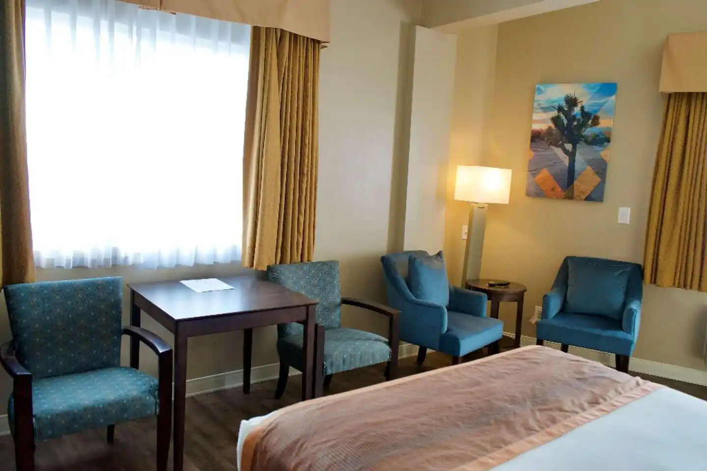 Best Western China Lake Inn Wohnbeispiel