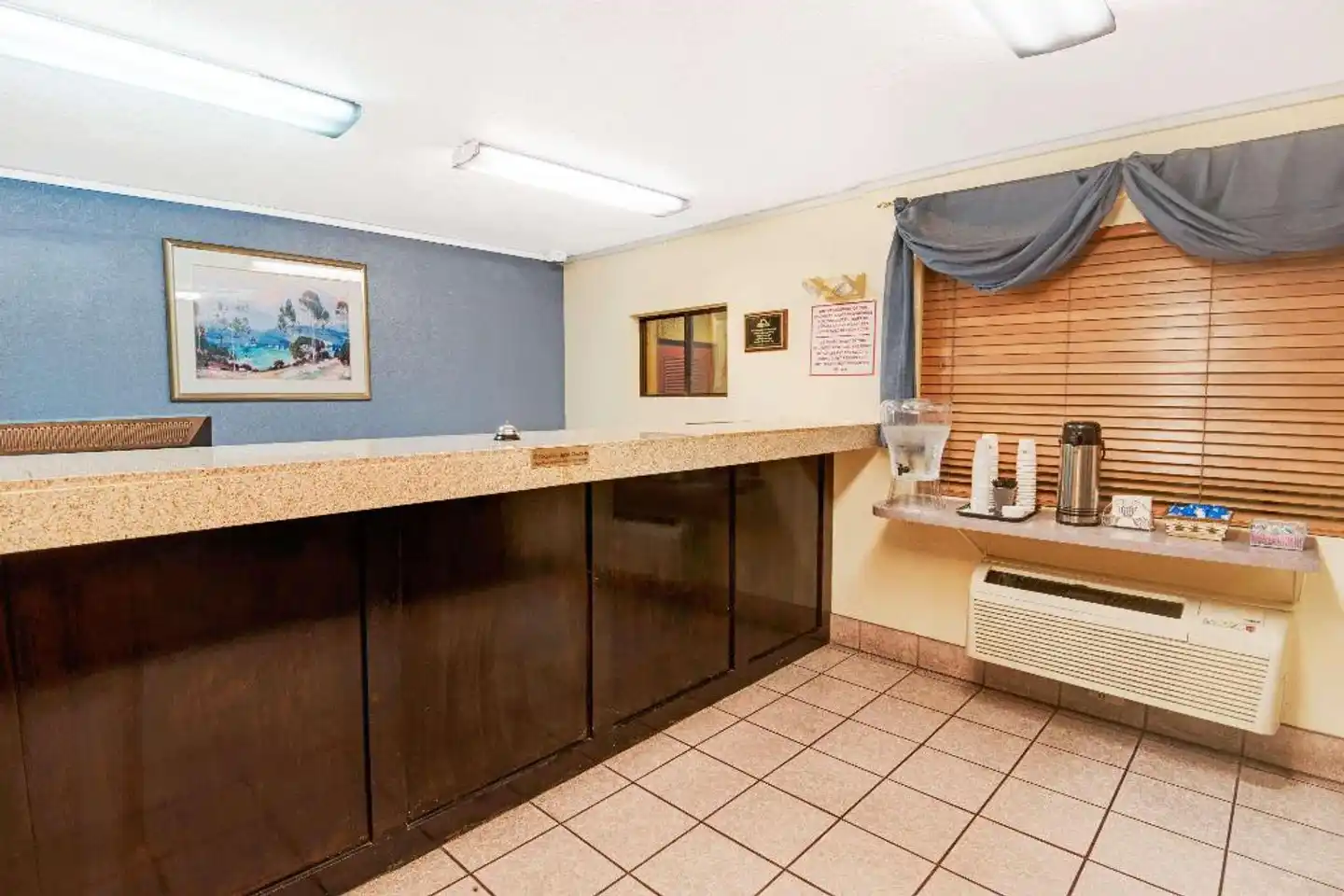 Days Inn by Wyndham El Paso Airport East Wohnbeispiel