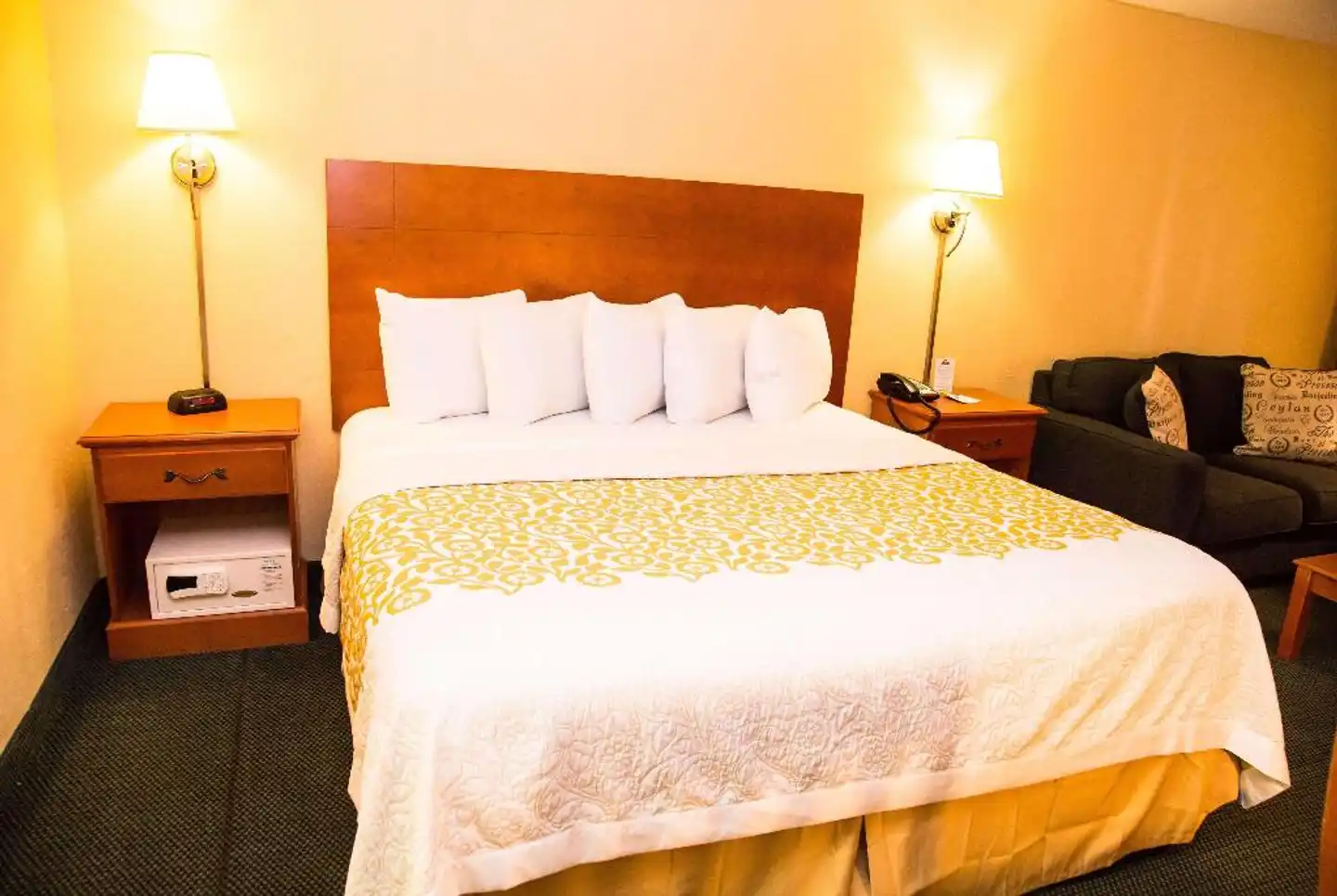 Days Inn by Wyndham Alexandria South Wohnbeispiel
