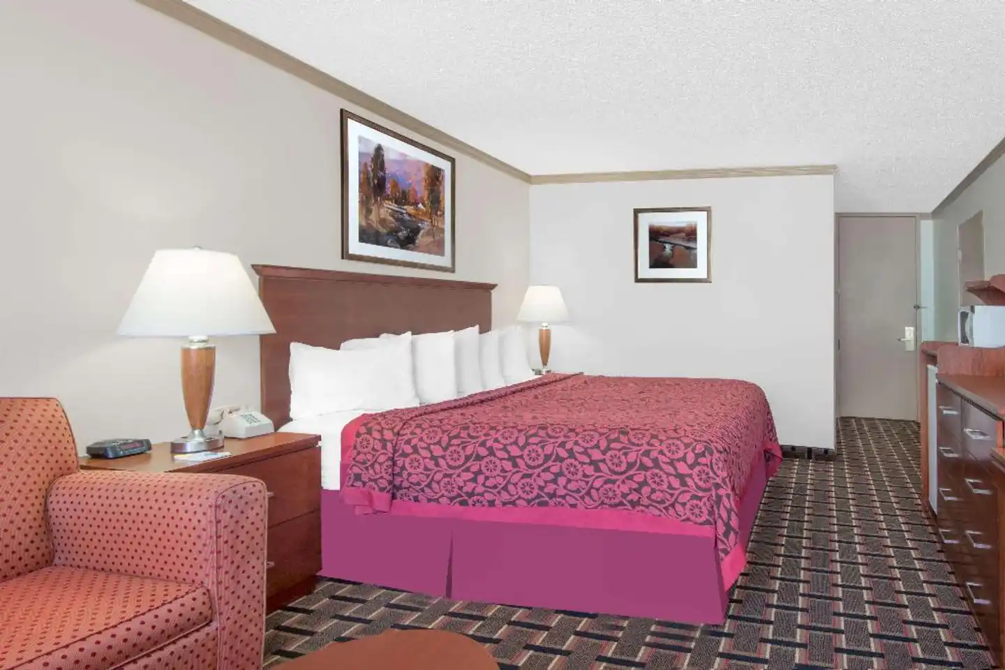 Days Inn by Wyndham Colorado City Wohnbeispiel