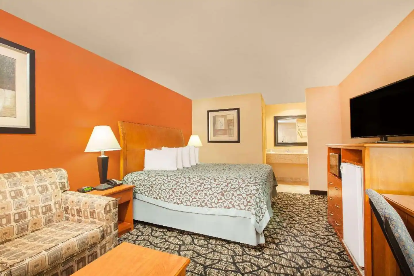 Days Inn by Wyndham Centerville Wohnbeispiel