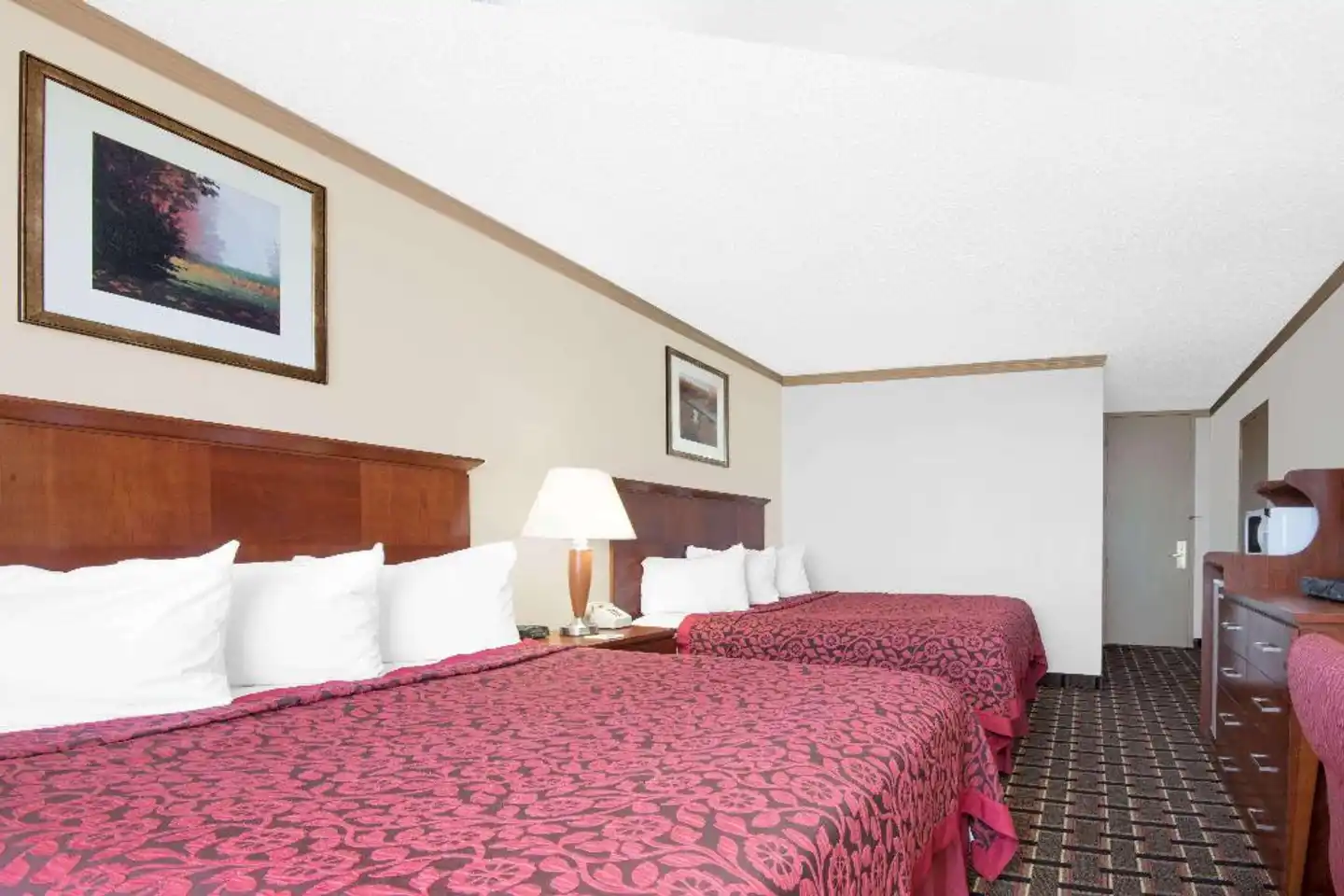 Days Inn by Wyndham Colorado City Wohnbeispiel