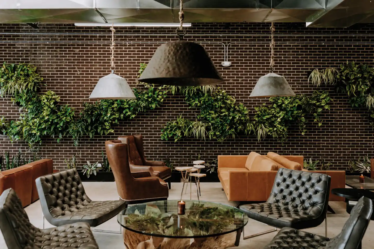 SCP Colorado Springs Hotel Lobby