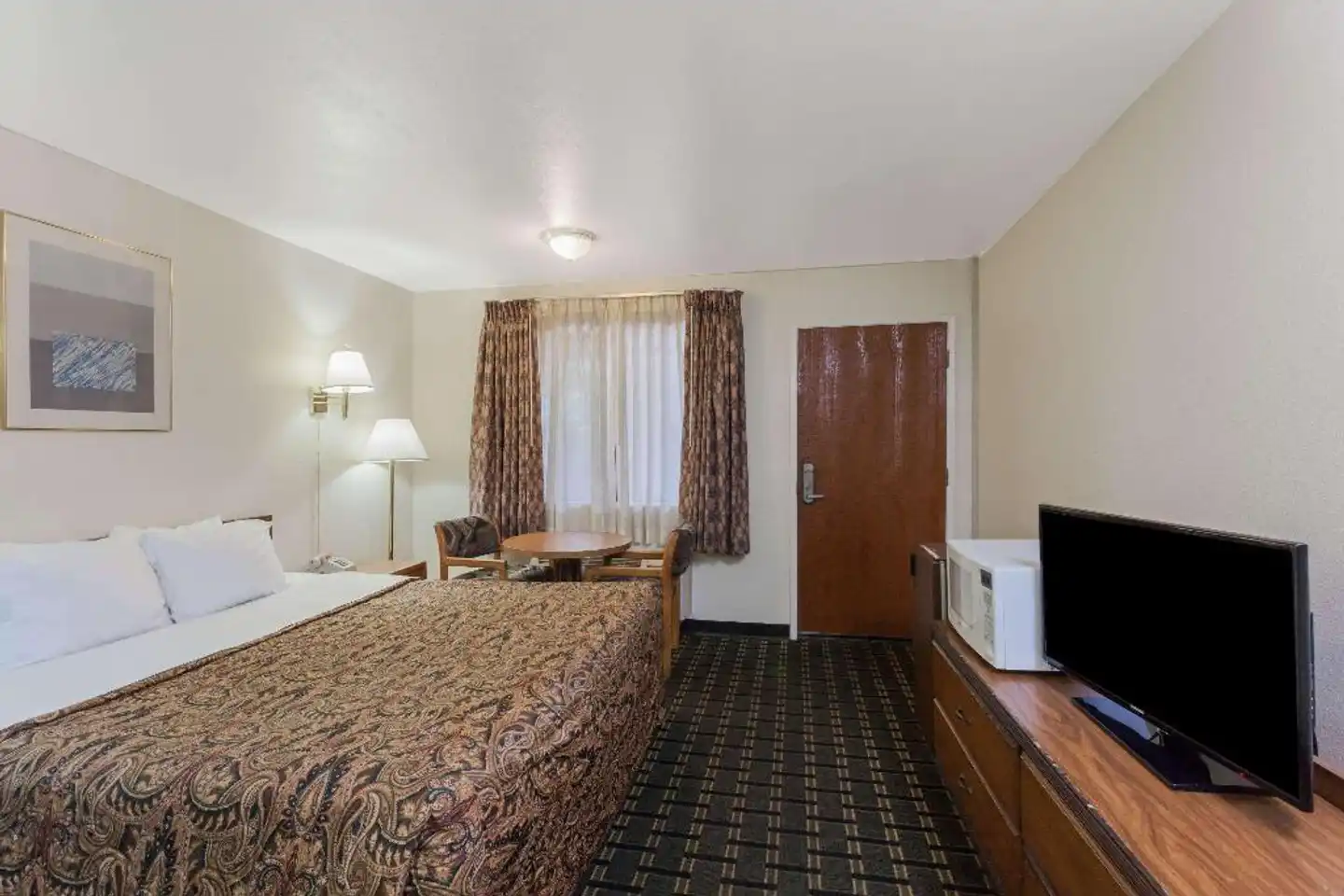 Days Inn by Wyndham Anaheim West Wohnbeispiel
