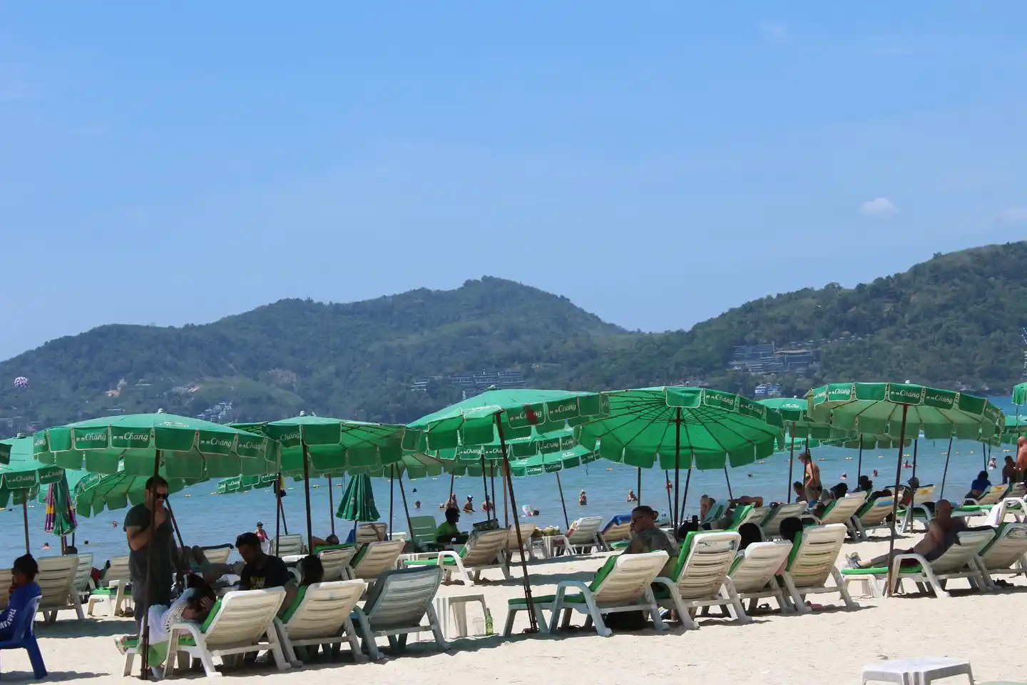 Long Beach Hotel Patong Strand