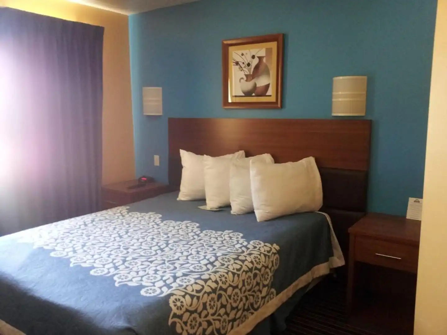 Days Inn by Wyndham Vernal Wohnbeispiel