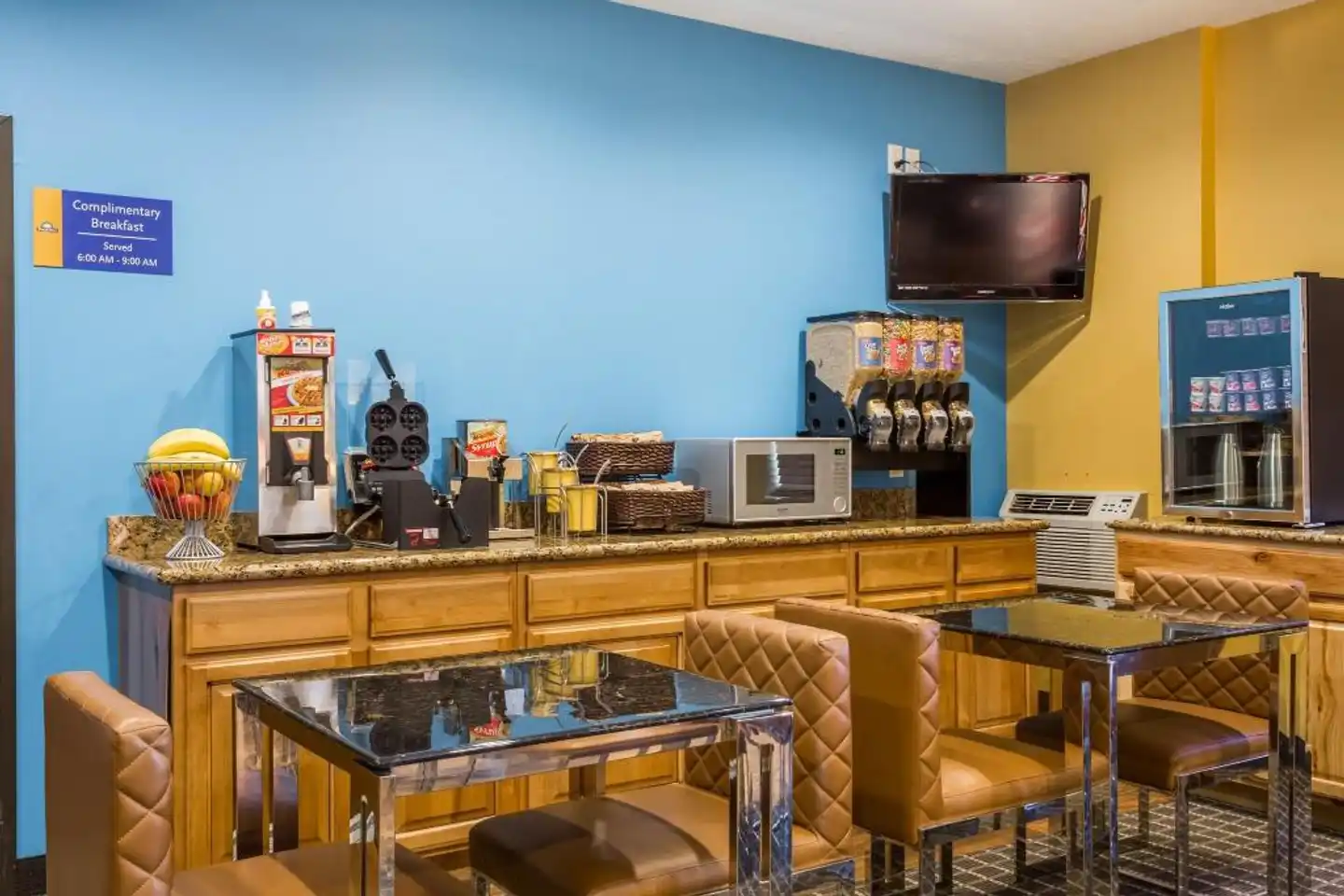 Days Inn by Wyndham Vernal Bar
