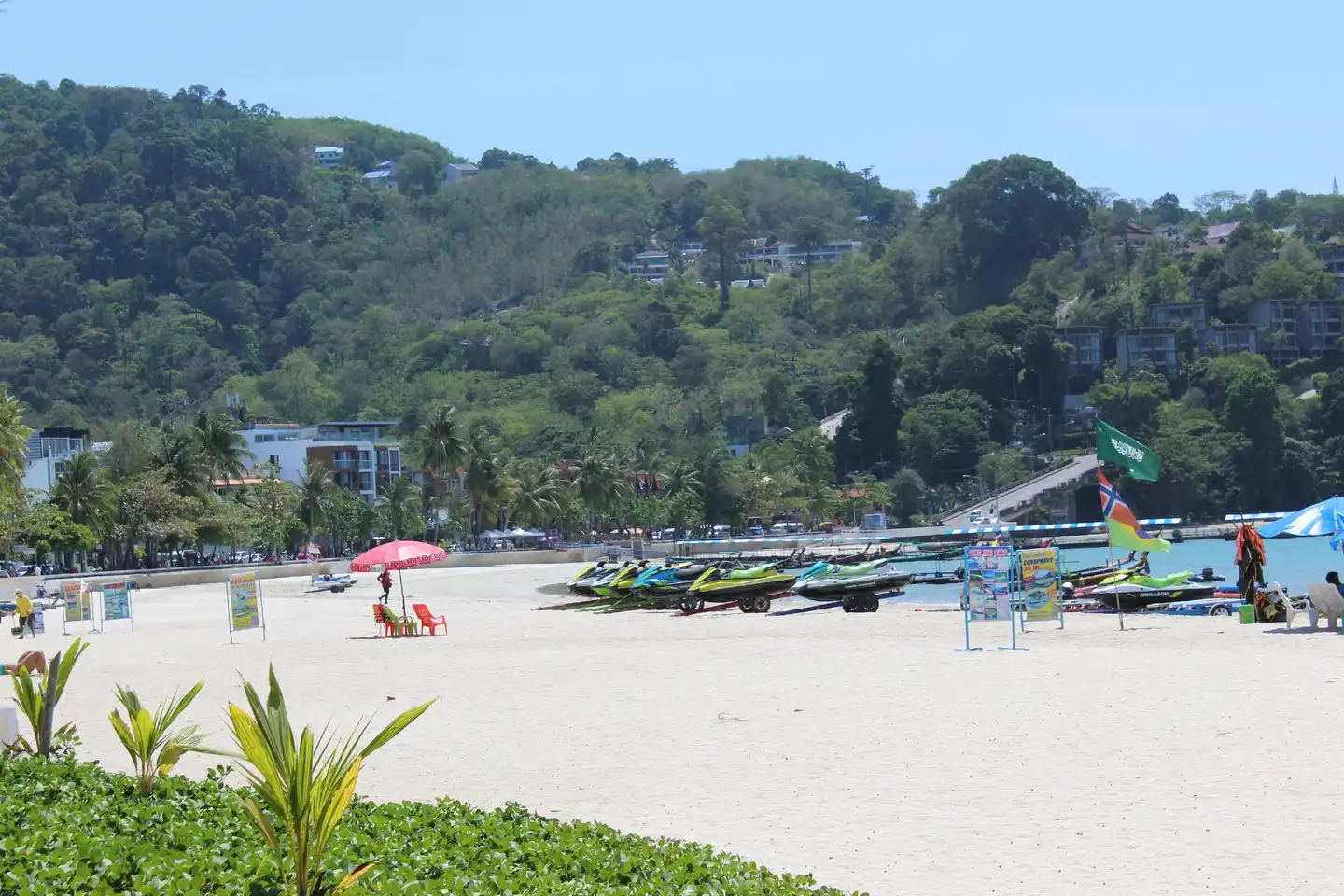 Long Beach Hotel Patong Strand