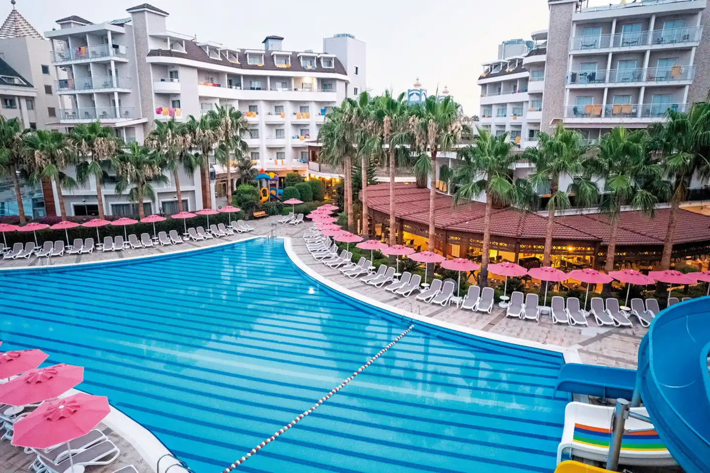 Side Lilyum Hotel & Spa Pool