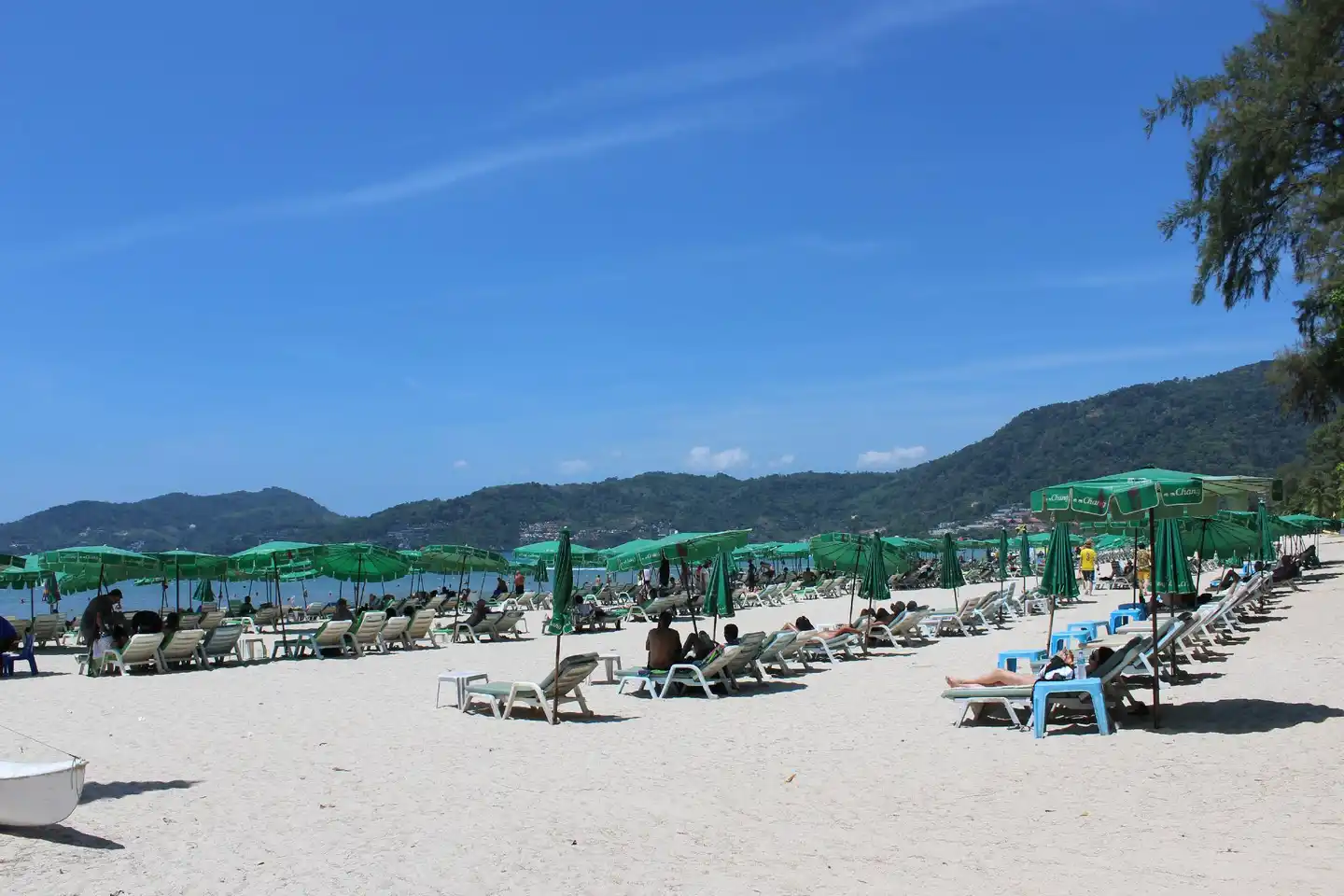 Long Beach Hotel Patong Strand