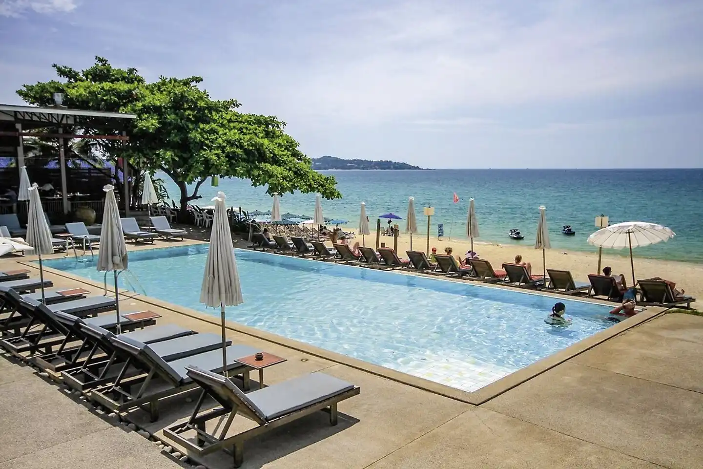 The Hive Hotel Pool