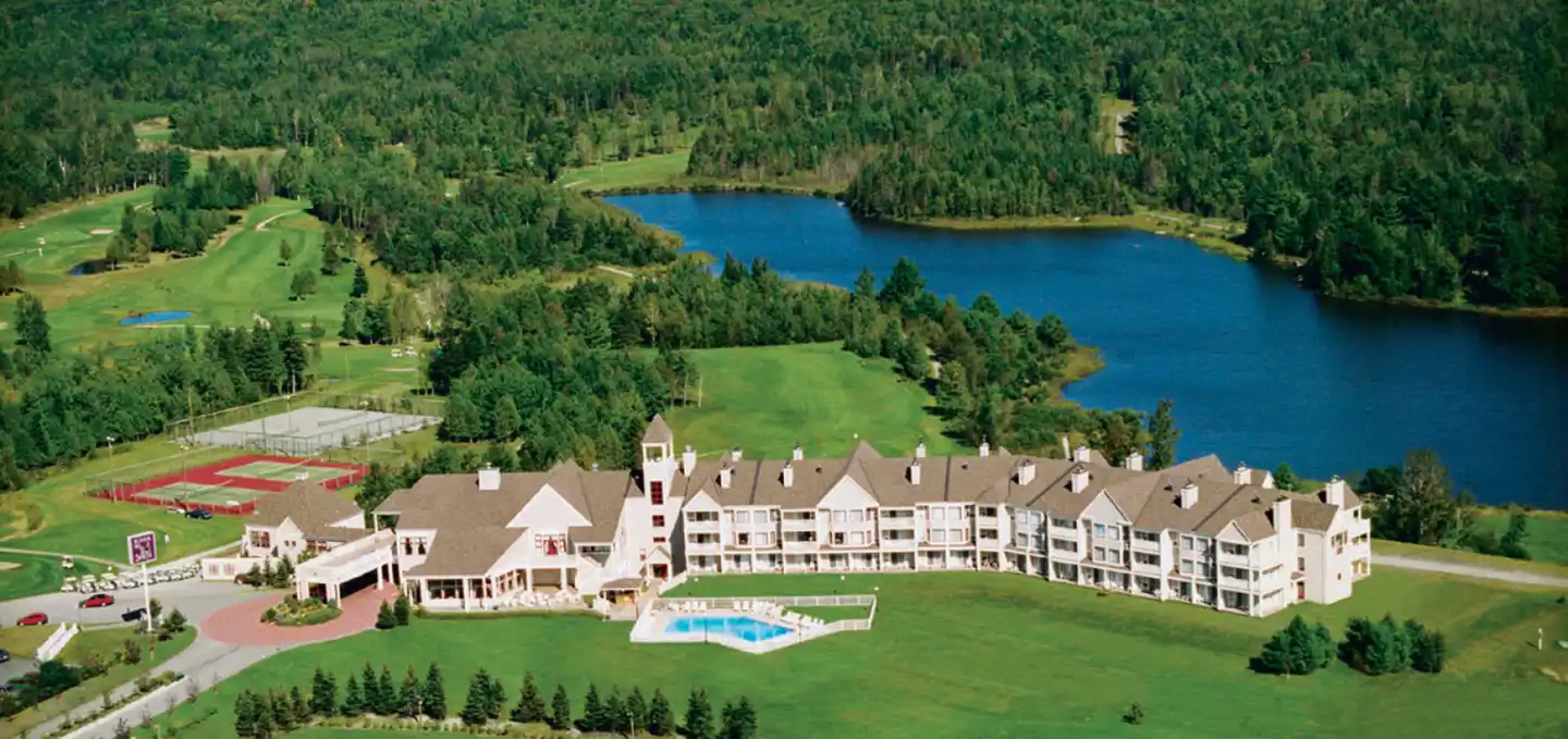 Manoir des Sables Hôtel & Golf Aussenansicht