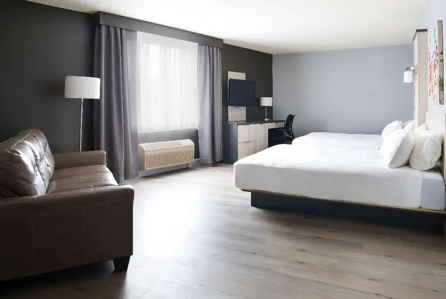 Travelodge by Wyndham Alma Wohnbeispiel