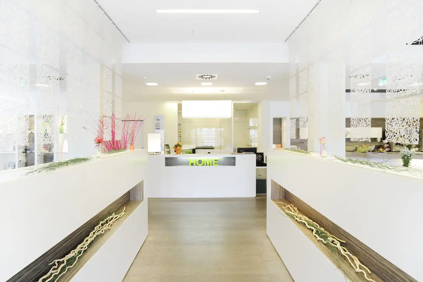 harry's home Linz Urfahr Lobby