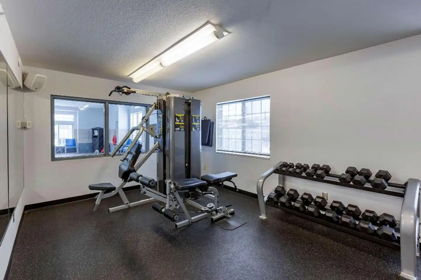Best Western Plus Woodstock Inn & Suites Sport und Entertainment