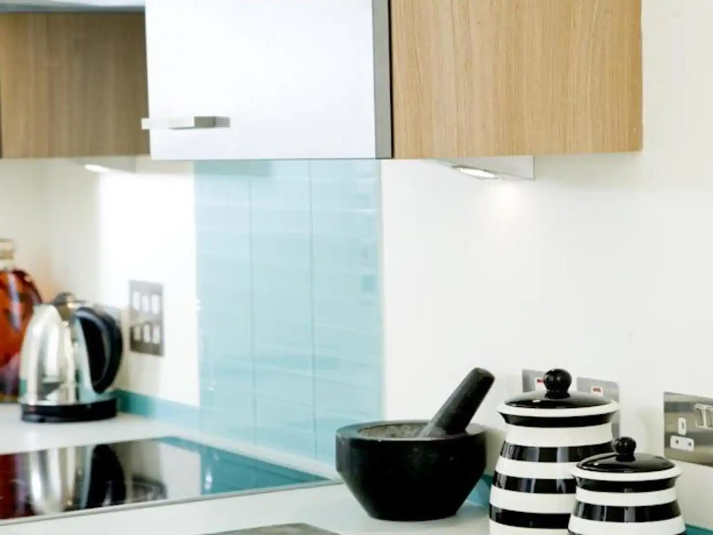 Princes Street Suites Lobby