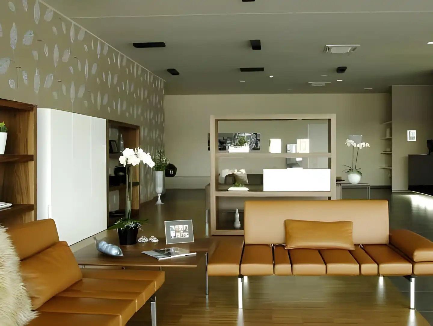 G Hotel Wohnbeispiel
