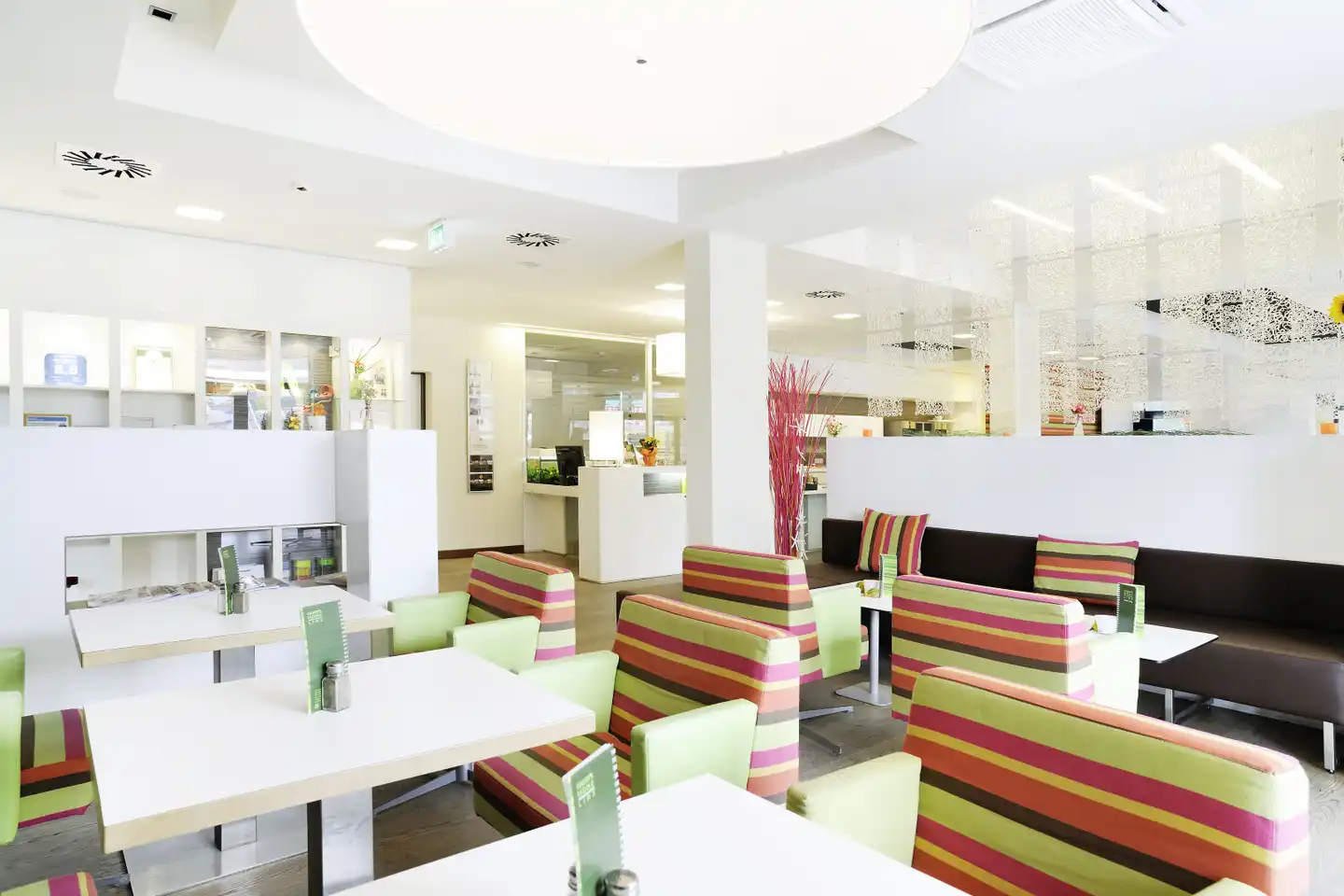harry's home Linz Urfahr Lobby