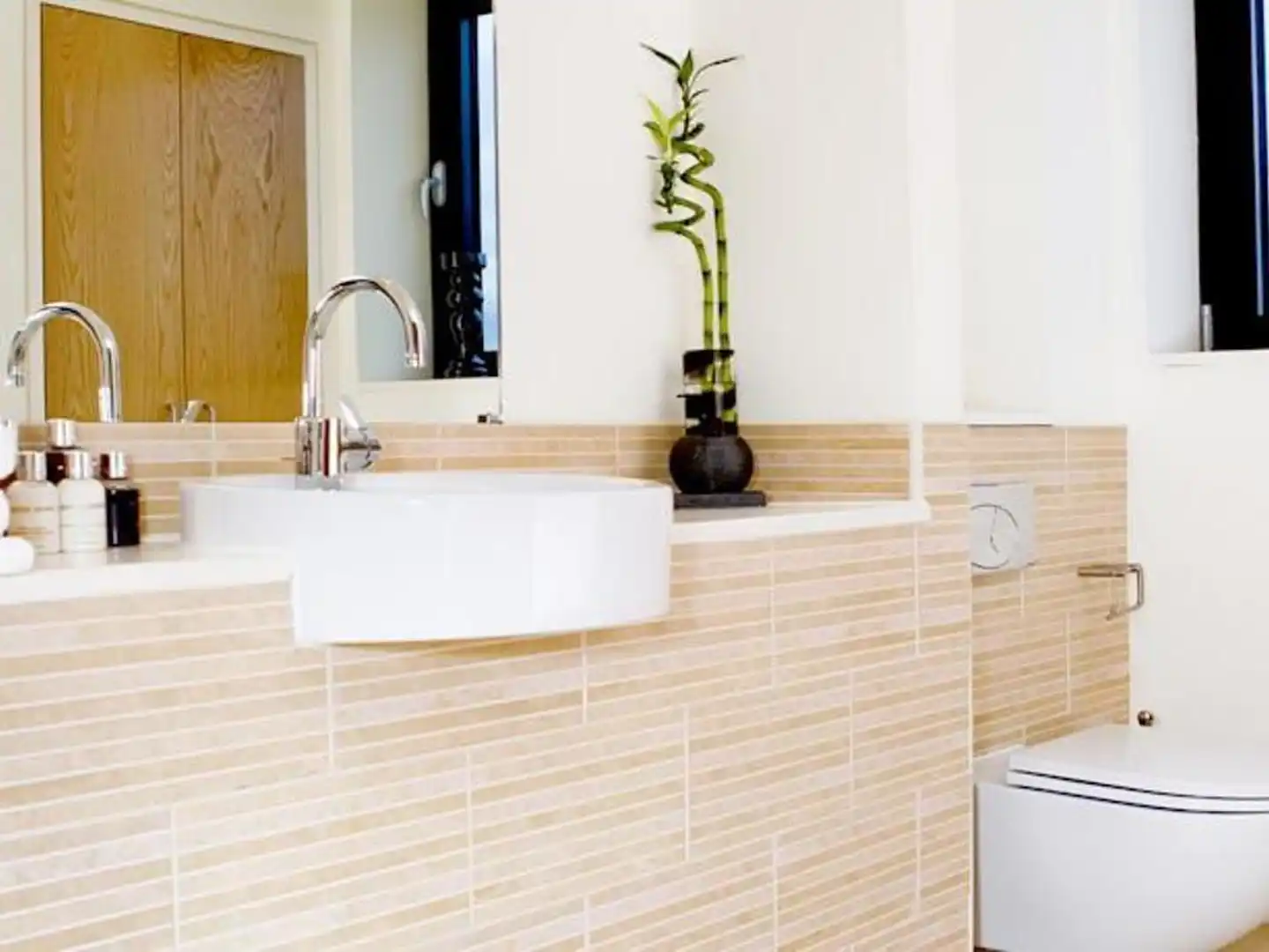 Princes Street Suites Badezimmer