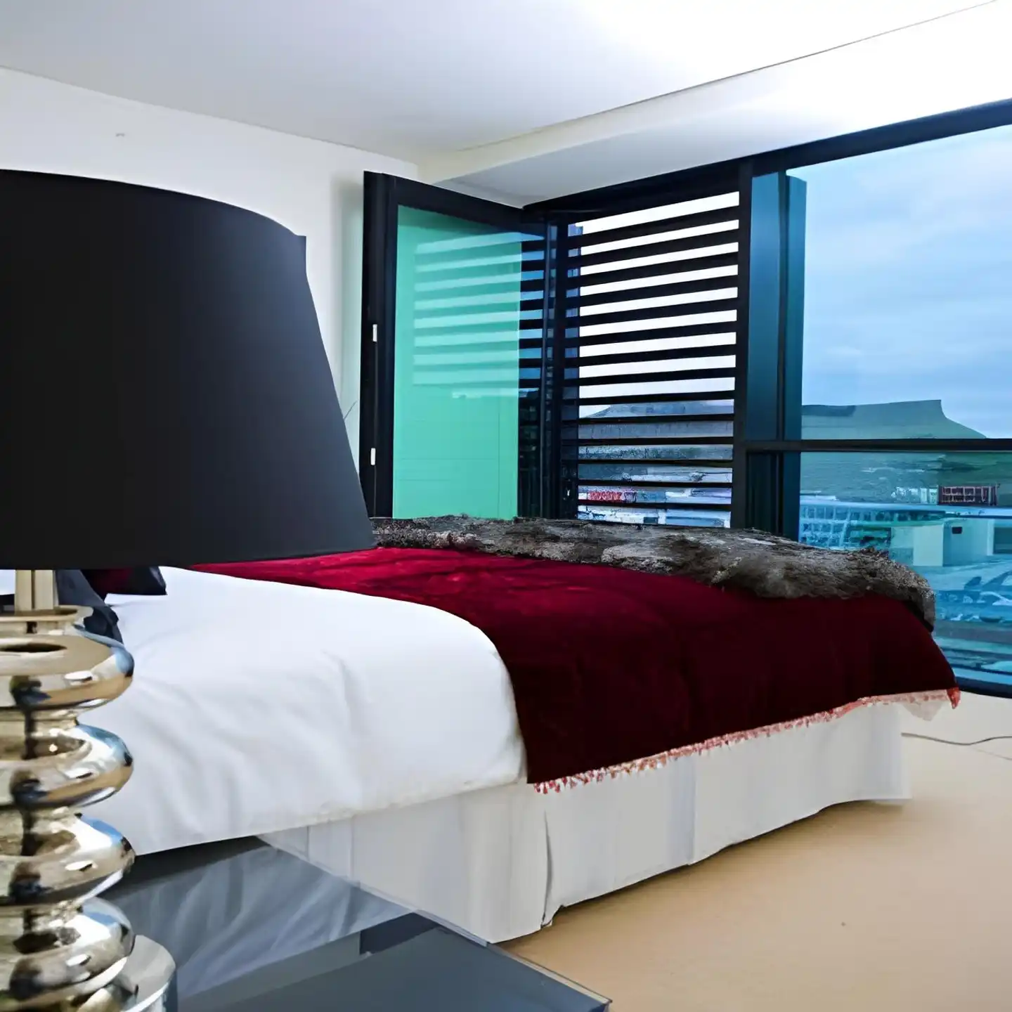 Princes Street Suites Wohnbeispiel