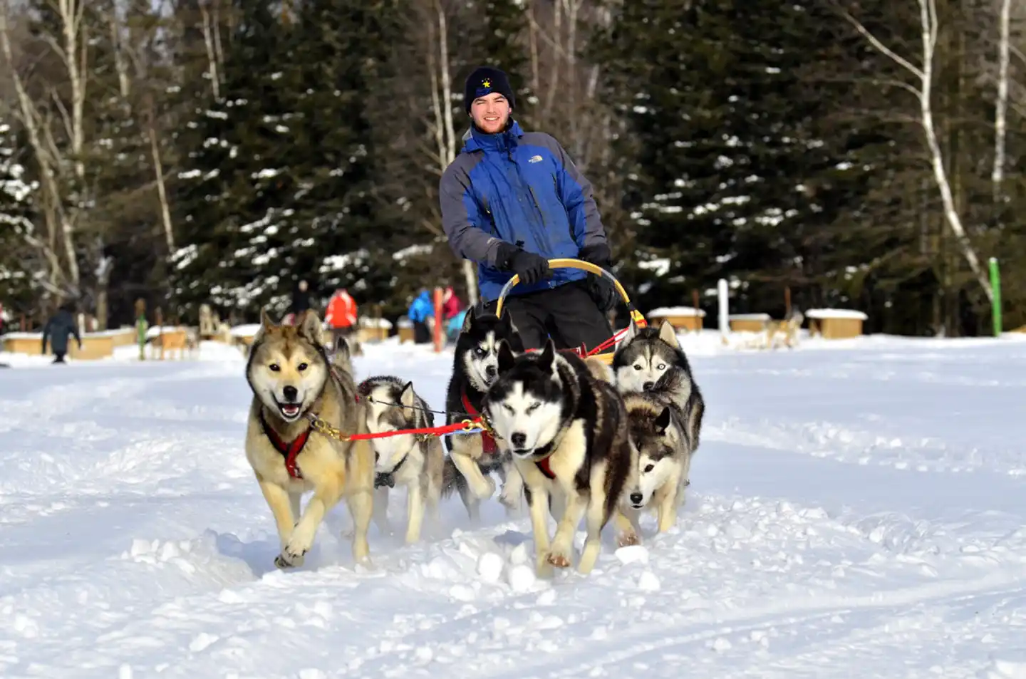 Centre de Vacances 5 Étoiles Family Resort Sport und Entertainment