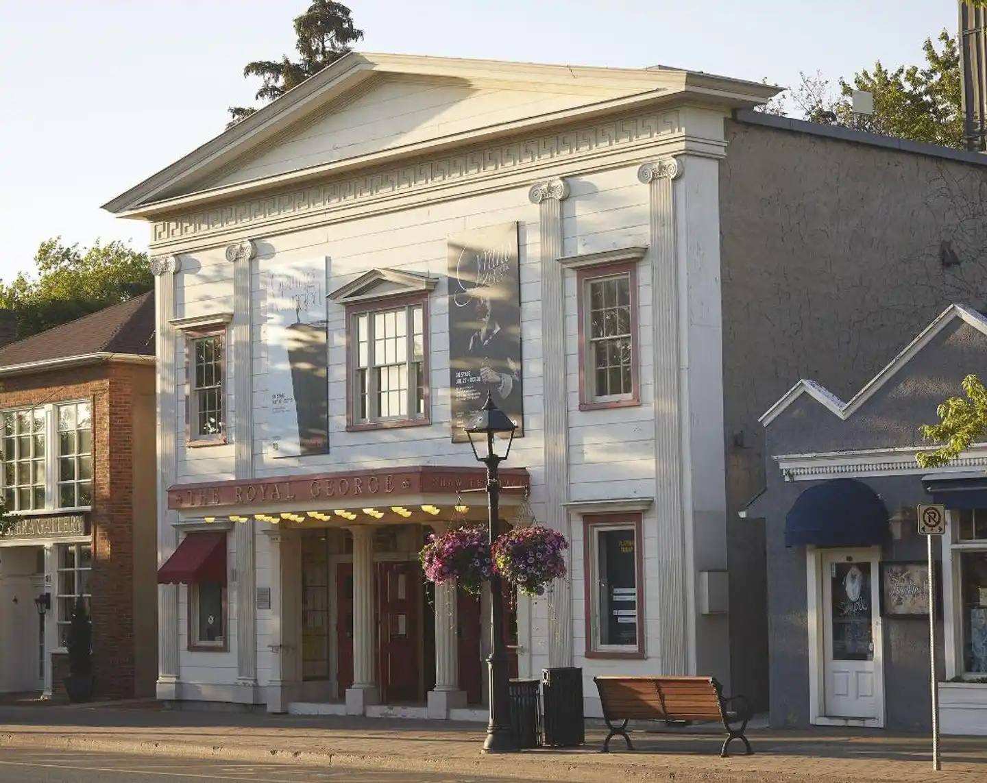 Shaw Club Hotel & Spa Aussenansicht