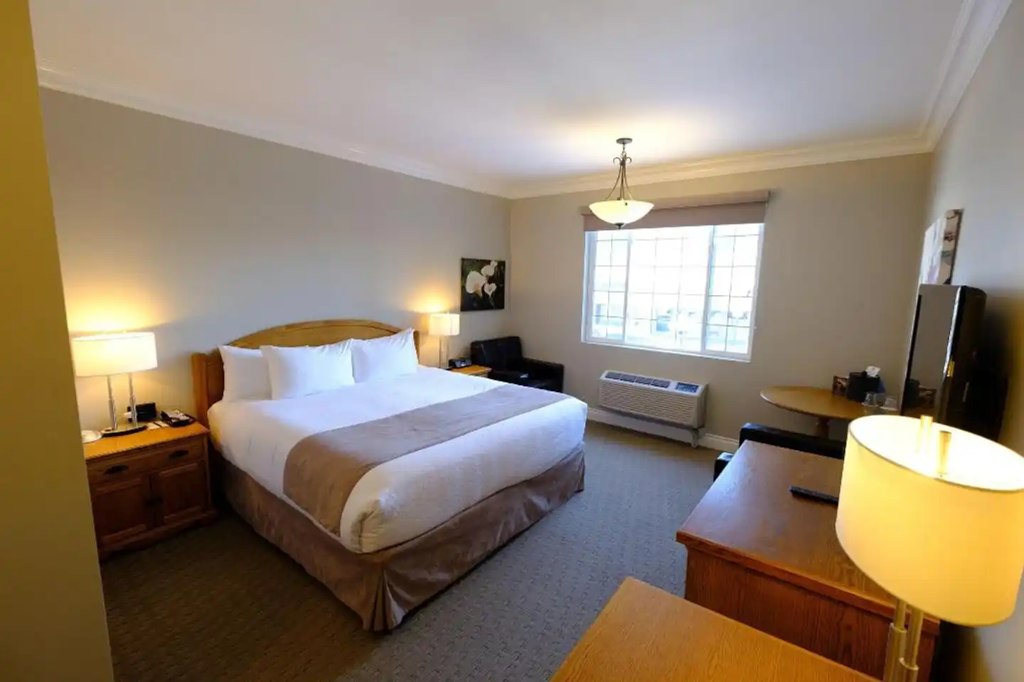 Regent Hotel Wohnbeispiel
