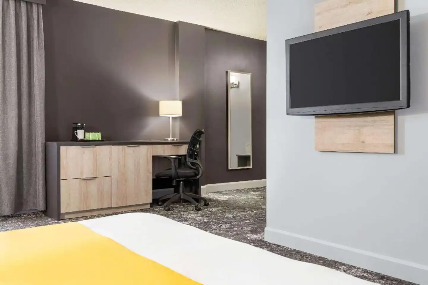Travelodge by Wyndham Alma Wohnbeispiel