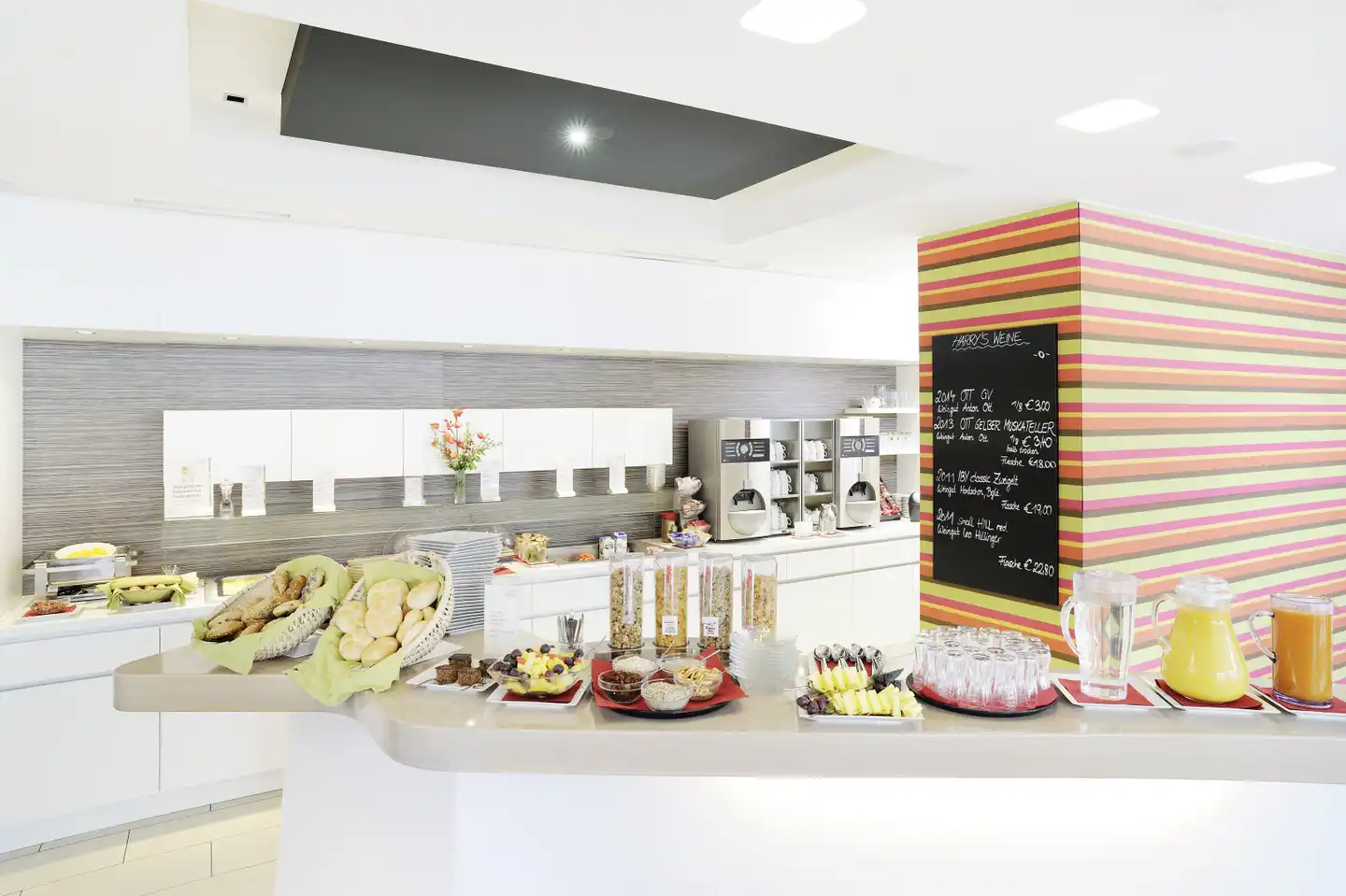 harry's home Linz Urfahr Restaurant