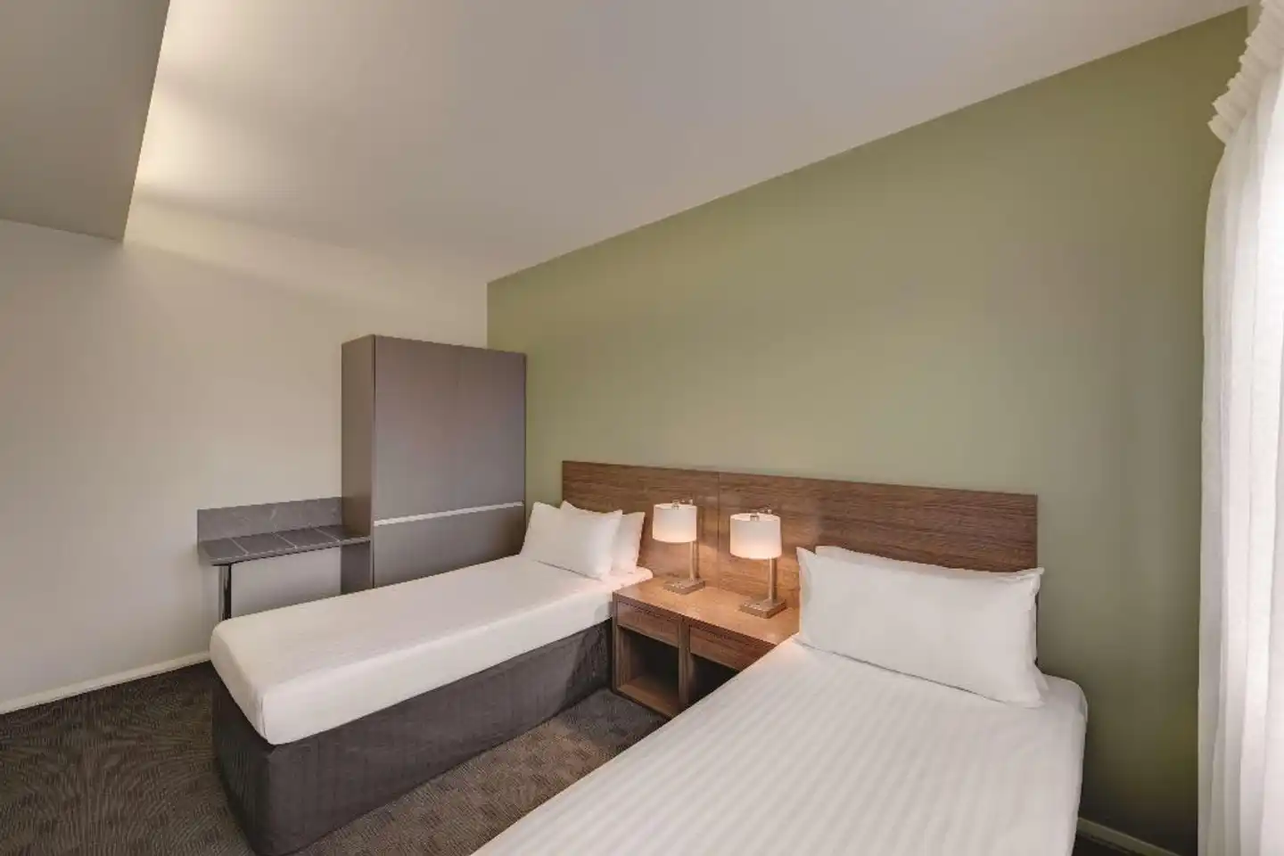 Travelodge Hotel Hobart Airport Wohnbeispiel