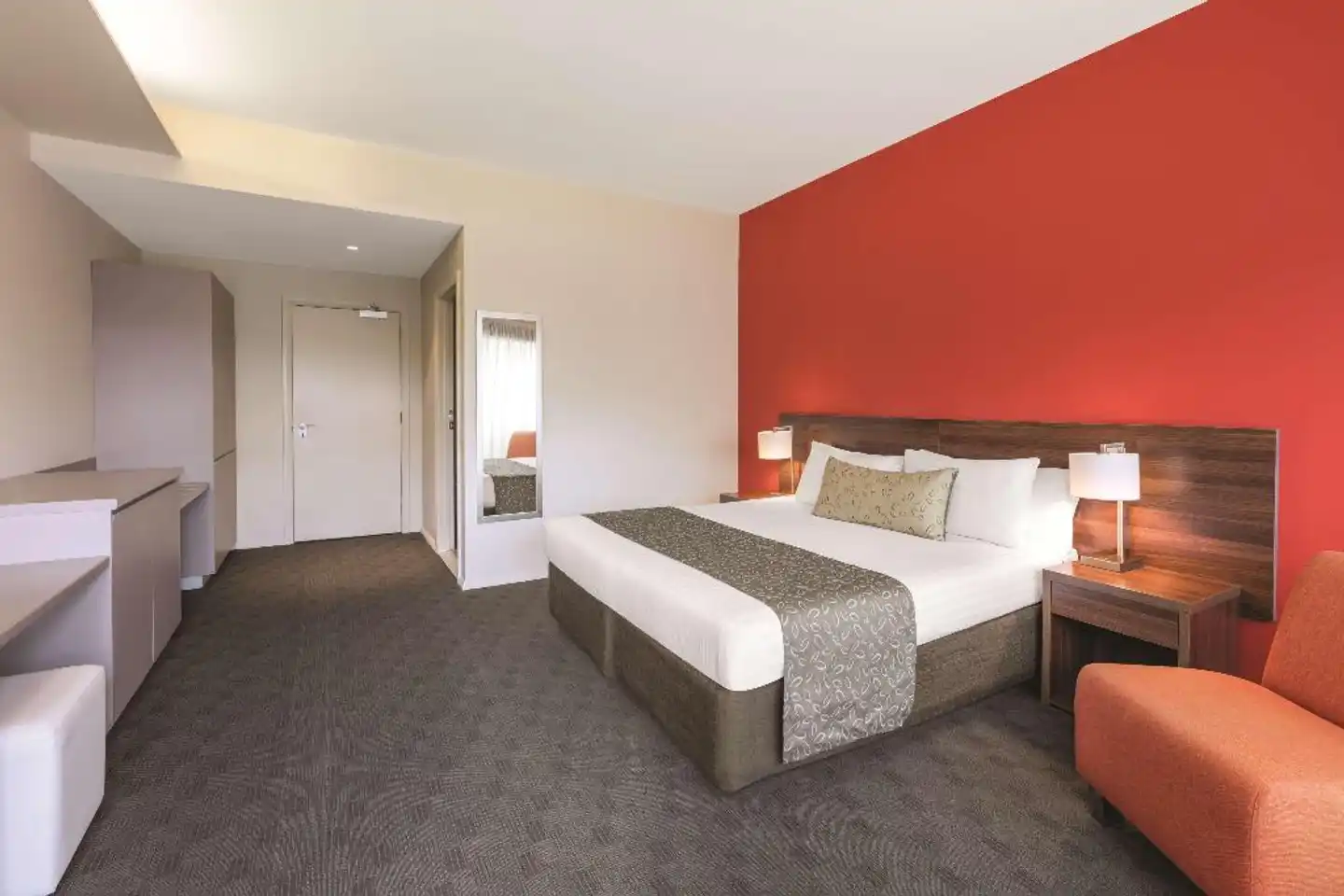 Travelodge Hotel Hobart Airport Wohnbeispiel