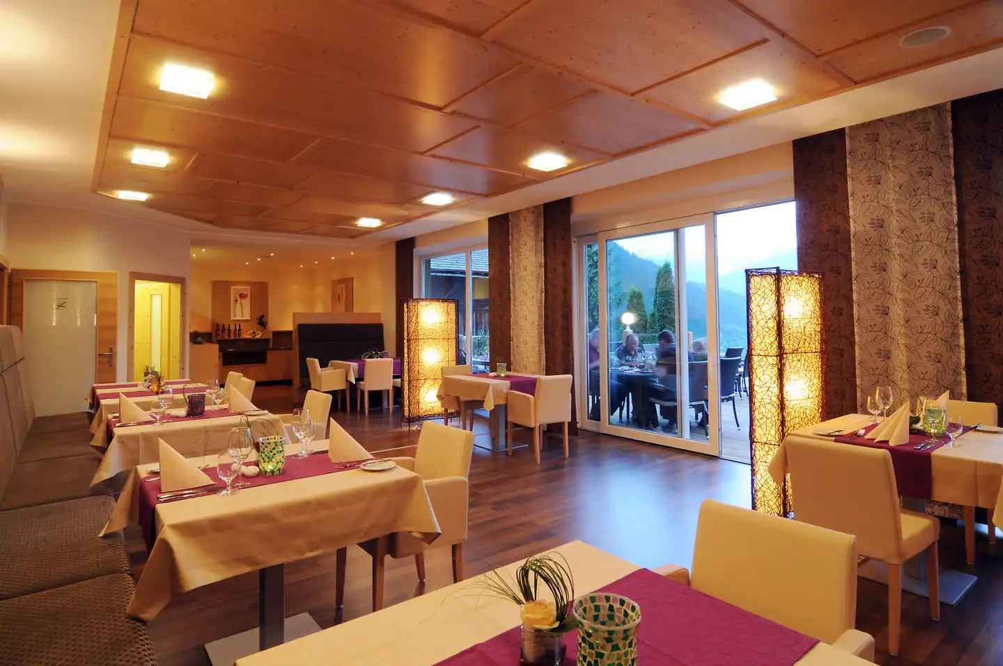 Tauernstern Restaurant