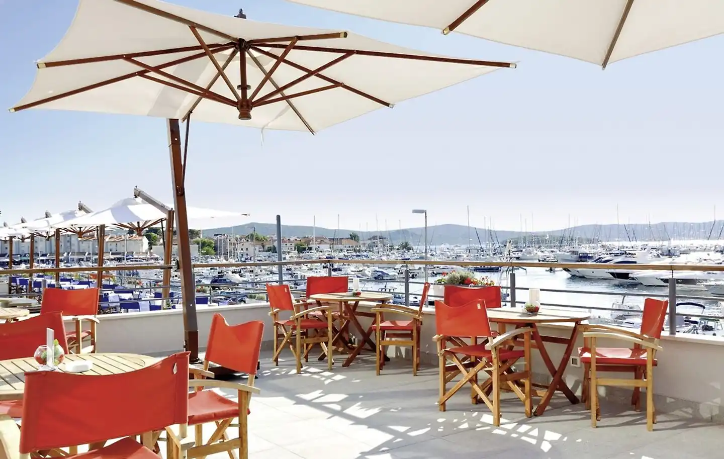 Hotel In Terrasse