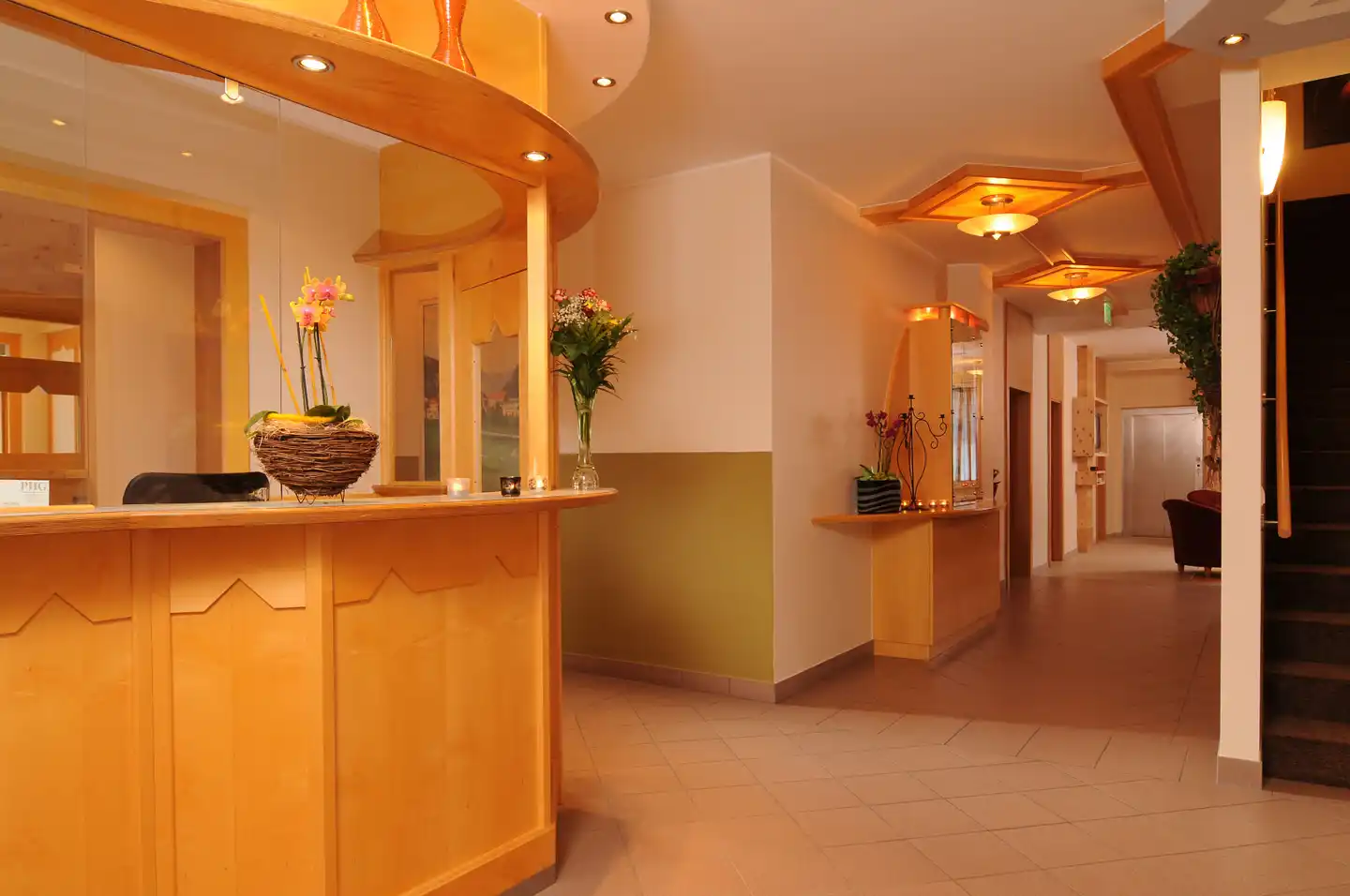 Tauernstern Lobby
