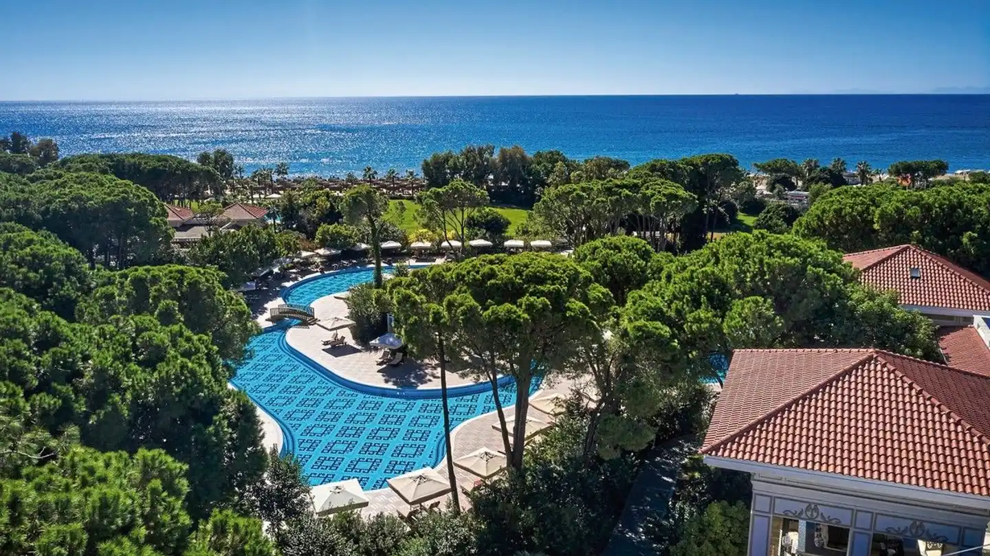 Ali Bey Resort Pool