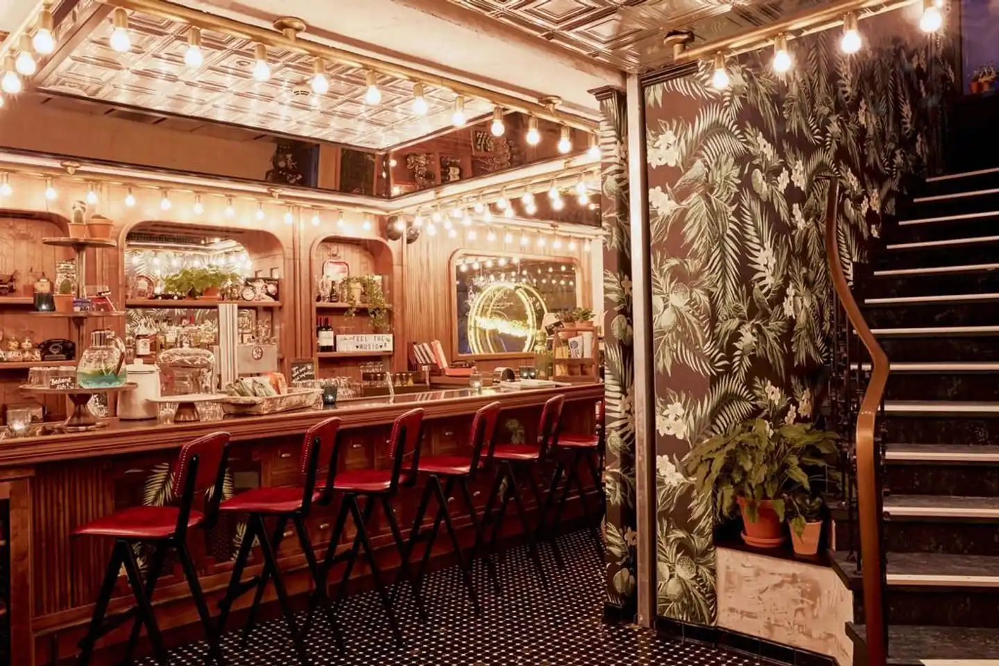 Max Brown Midtown Bar