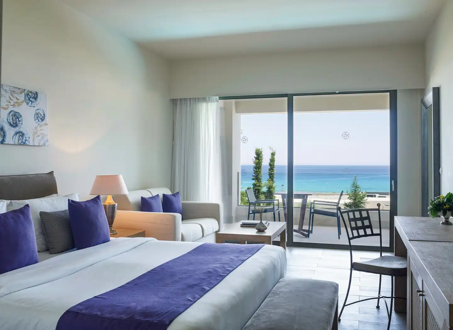 AquaGrand Exclusive Deluxe Resort Wohnbeispiel