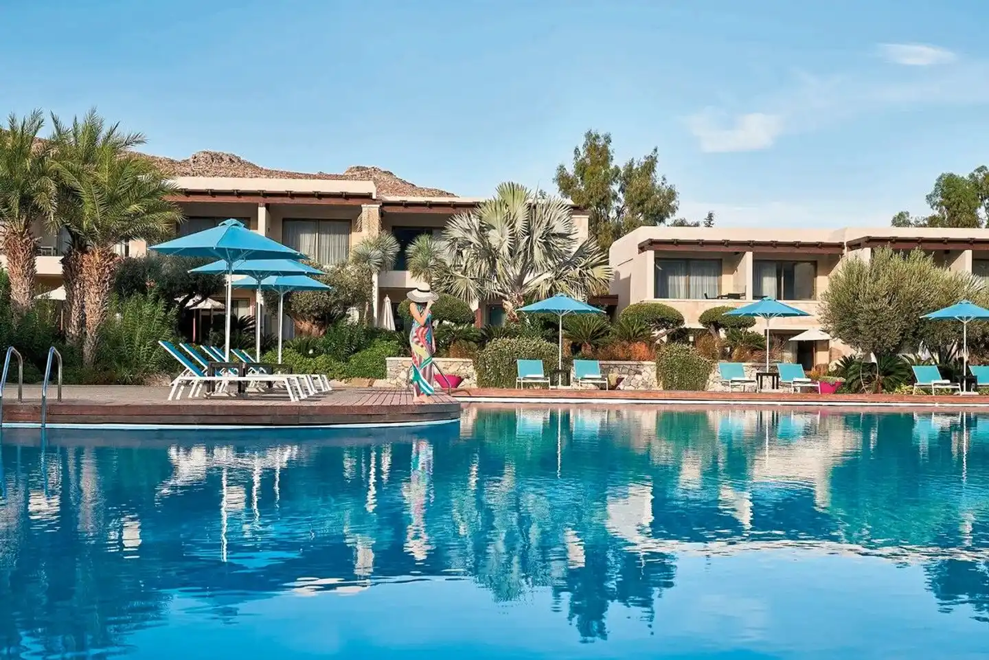 AquaGrand Exclusive Deluxe Resort Pool