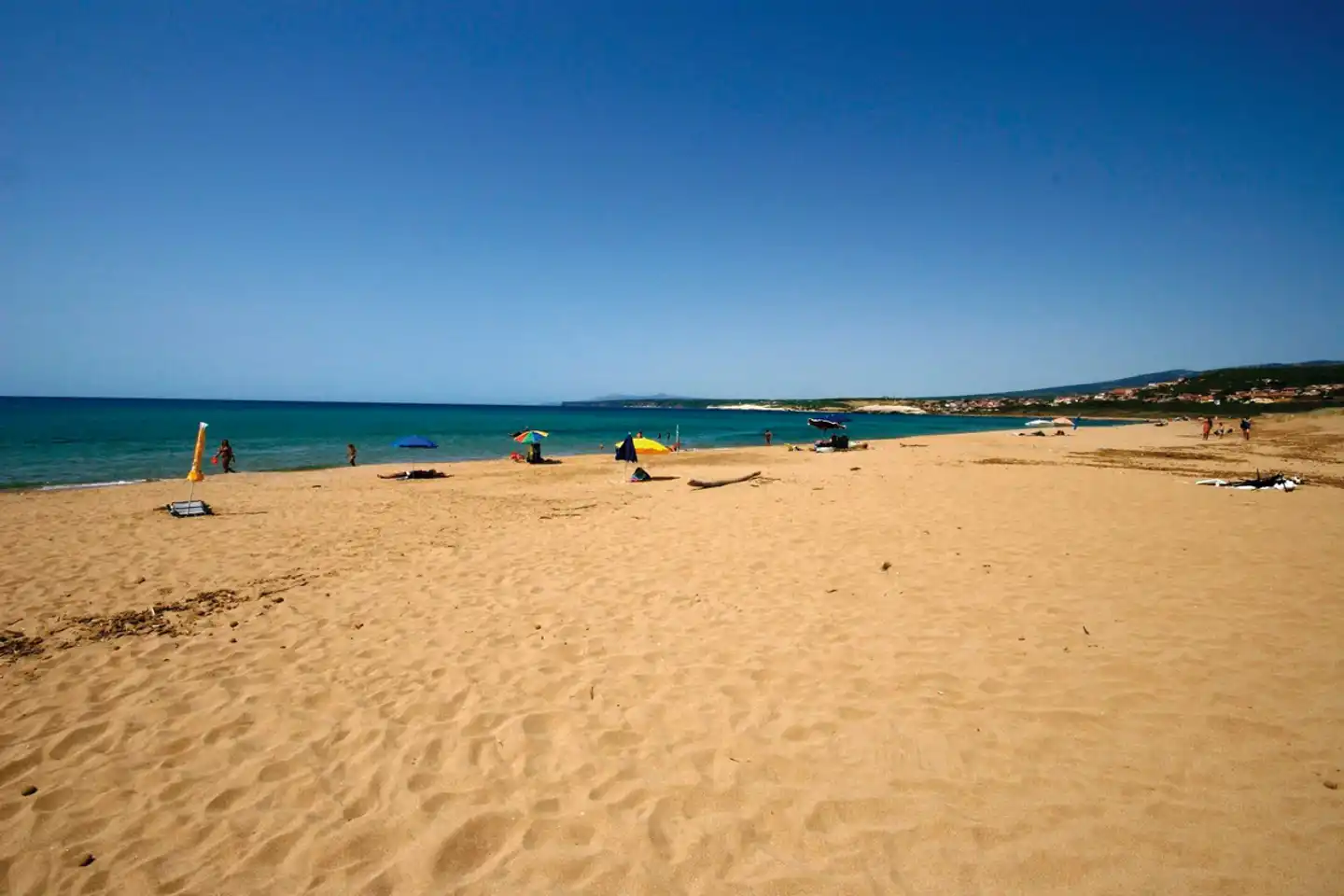 Camping Village Bella Sardinia (by Happy Camp) Strand