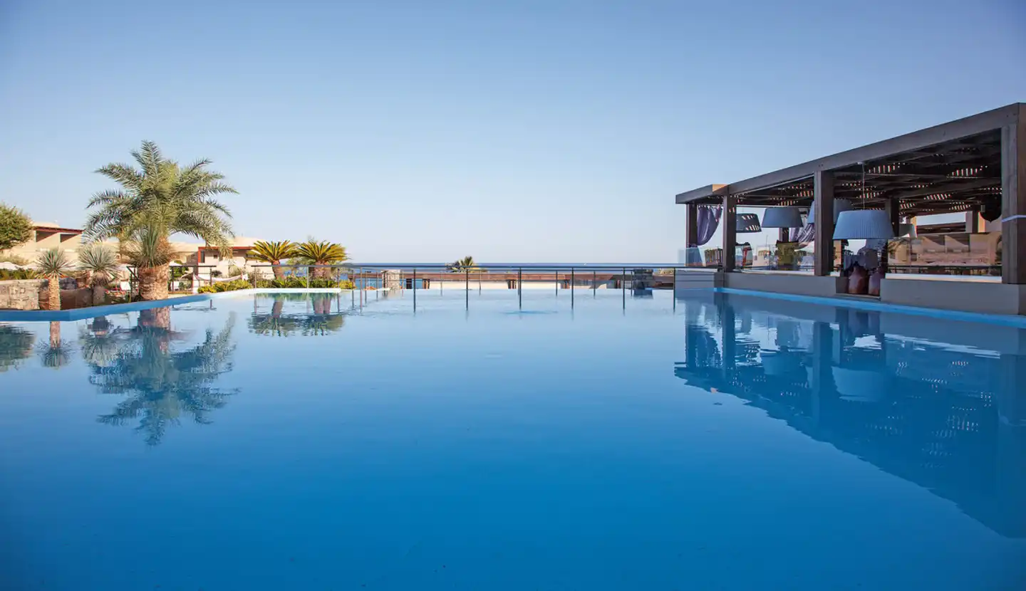 AquaGrand Exclusive Deluxe Resort Pool