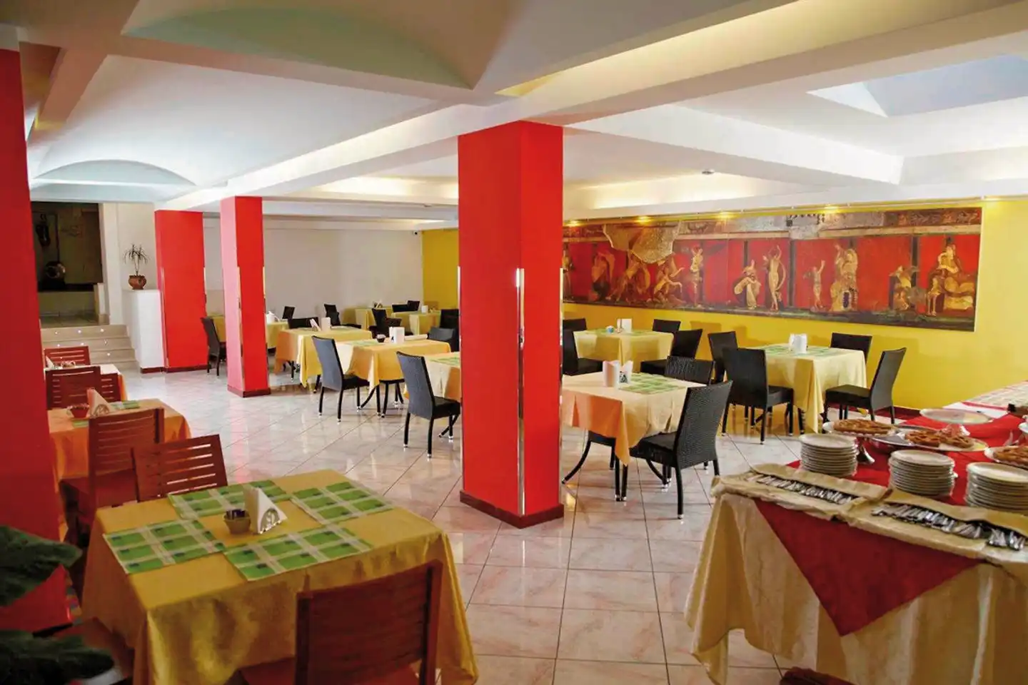 Diana Restaurant