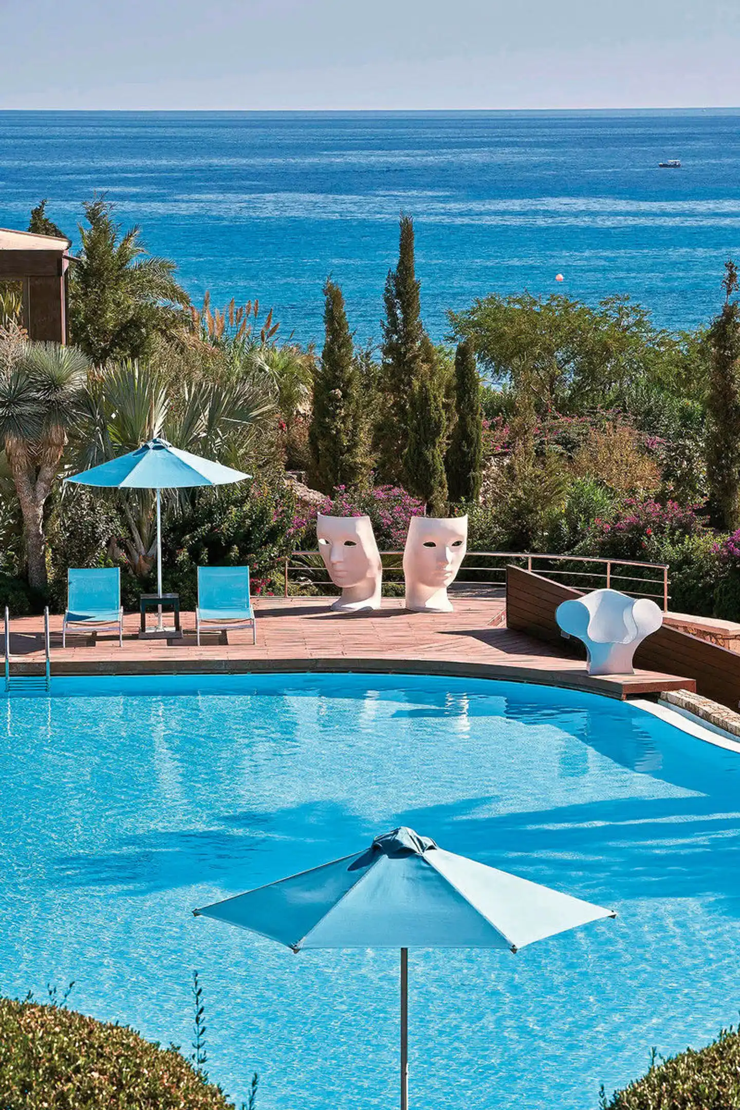 AquaGrand Exclusive Deluxe Resort Pool