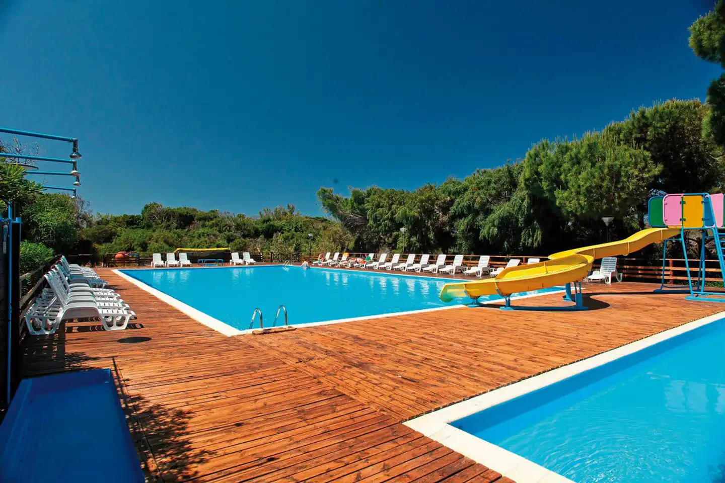 Camping Village Bella Sardinia (by Happy Camp) Pool