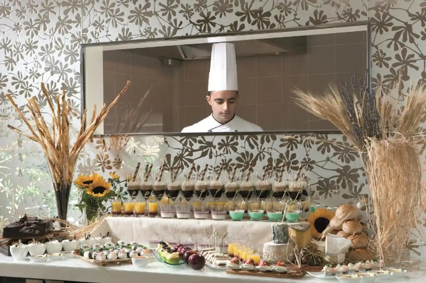 Relais Paradiso Personen