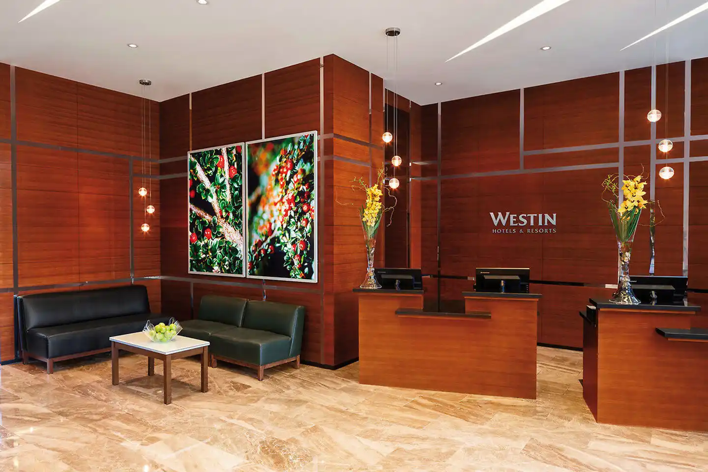 The Westin Wall Centre Vancouver Airport Wohnbeispiel