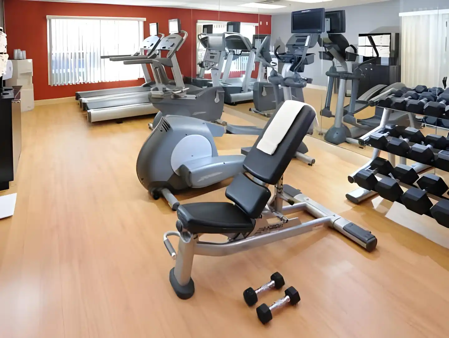 Residence Inn by Marriott Phoenix Airport Sport und Entertainment