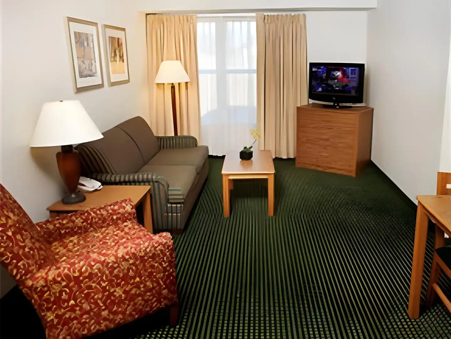Residence Inn by Marriott Waco Wohnbeispiel