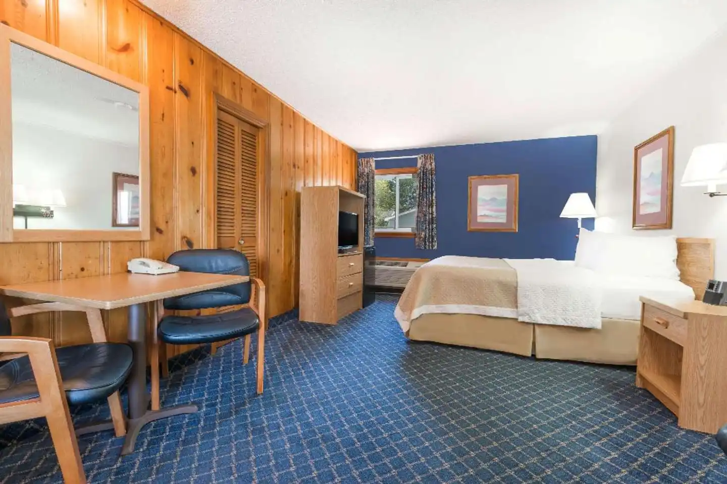 Days Inn by Wyndham Worland Wohnbeispiel