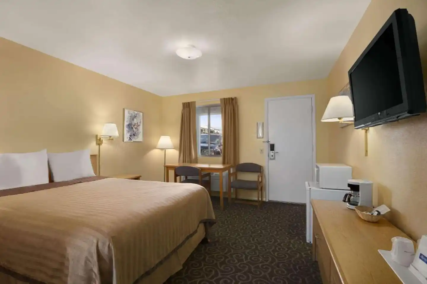 Travelodge by Wyndham Wenatchee Wohnbeispiel