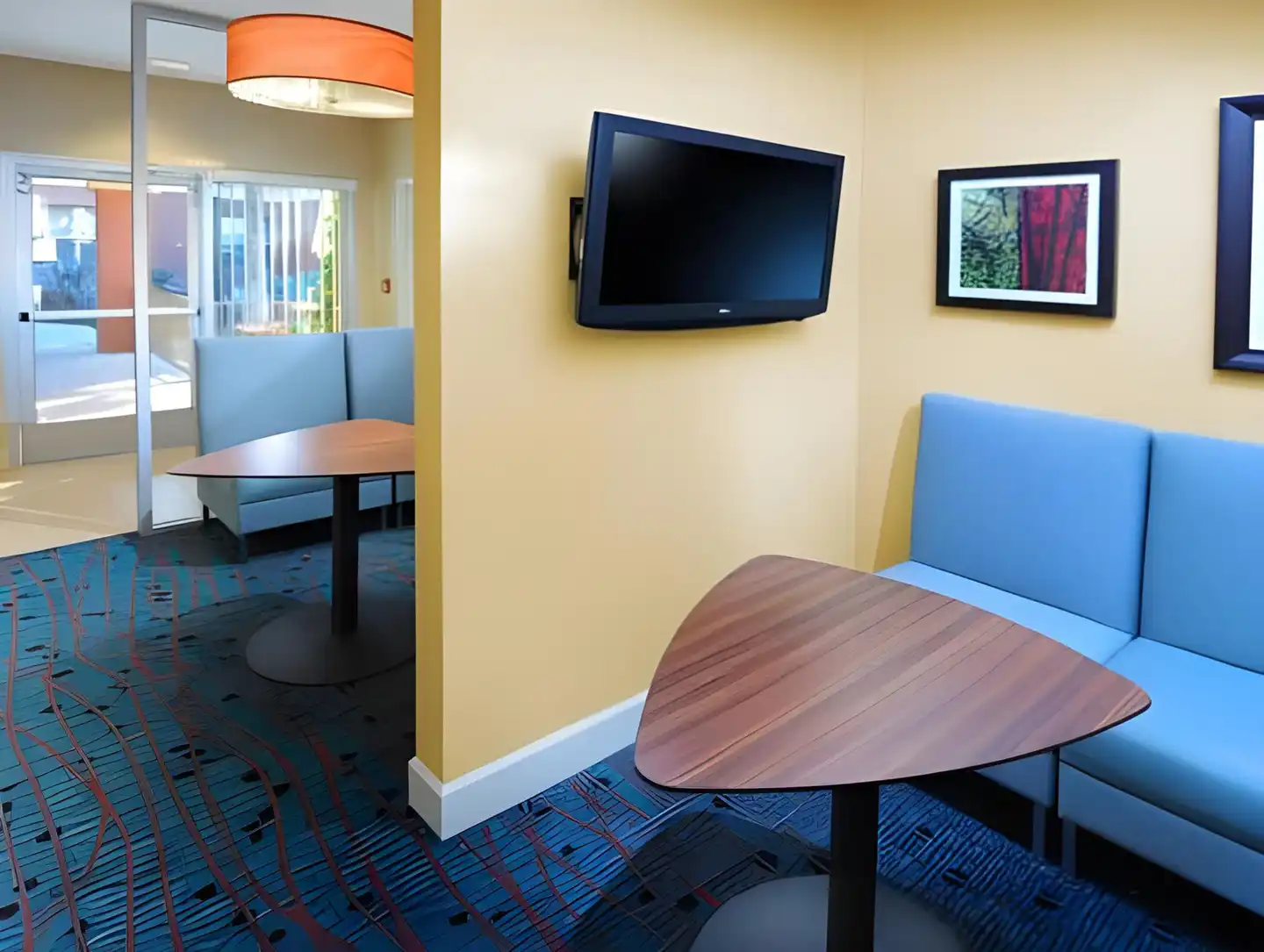 Residence Inn by Marriott Phoenix Airport Wohnbeispiel